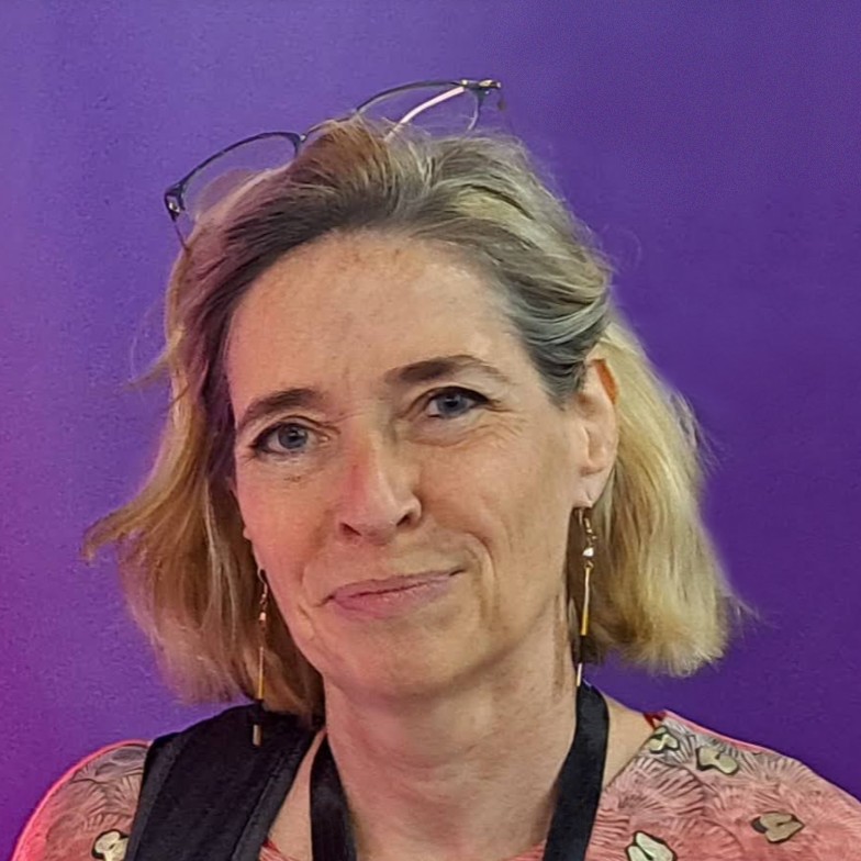 Natalie CHEVRY - Responsable Projets Formation et Pôle Ressource Numérique, Fondation OVE